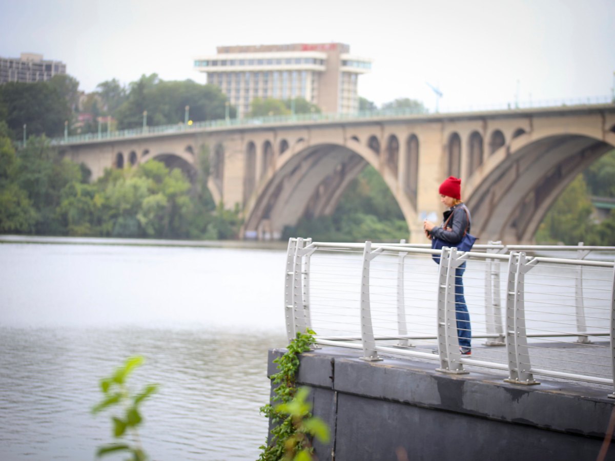 Park Spotlight: Georgetown Waterfront&nbsp;Park